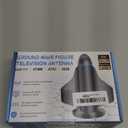 2025 TV Antenna Indoor,Antennas for Smart TV with Amplifier Signal Booster,HDTV Antenna for Local Channels 1000+ Miles Range,Digital Antenna Supports 4K 8K 1080p All TVs-Outdoor Antena 28FT Coax Cable