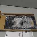 HOME VISION Heavy Duty Fixed TV Wall Mount for Most 32-86 Inch Flat TVs, Max VESA 600X400mm up to 165lbs Fits 16/18/24 Inch Wood Studs, Universal Low Profile Wall Mount TV Bracket, Space Saving HV8601