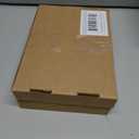 2 x Thank You Cards with Envelopes & Stickers  40 Blank 4x6 Note Cards Bulk Set for Small Business, Wedding, Baby Shower, Graduation, Funeral, Bridal Shower (Brown)