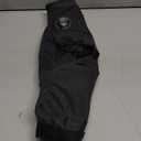 Katoggy Protective Inflatable Recovery Collar, Soft Blow-up Dog Cone Collar, Pet Donut Cone Collar, Comfy Elizabethan Collar After Surgery for Large Dog to Prevent from Biting & Scratching (X-Large (Neck: 18"-24"), Dark Grey)