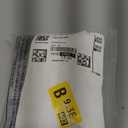 Clabby 240 Pcs Clear PVC Jewelry Bags Plastic Jewelry Storage Pouch Transparent Rings Earrings Packing Anti Tarnish Bags Small Zipper Lock Pouch for Storage, 3 Sizes (Clear)