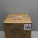 Kohree Portable RV Toilet, Camping Toilet Porta Potty, 5.8 Gallon Detachable Waste Tank, Indoor Outdoor Leak-Proof Toilet with Level Indicator, for Adults Home Use, RV Travel, Boat and Trips