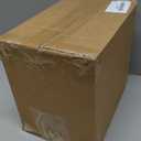 Glass Juice Bottles 6 Pack 16 oz - Wide Mouth Glass Water Bottles with Lids - Borosilicate,Stainless Steel Lids for Juicing, Smoothies, Infused Water, Beverage Storage, Leakproof, Reusable, BPA Free