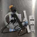 Samsung 55-Inch Class The Frame LS03F 4K QLED Smart TV (2025 Model) Slim Fit Wall Mount, Modern Frame Design, NQ4 AI Gen2 Processor, Art Mode, Artful Picture Quality, Samsung Vision AI, Alexa Built-in