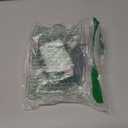 Decopolitan Urn Holdback Pair, Antique Black