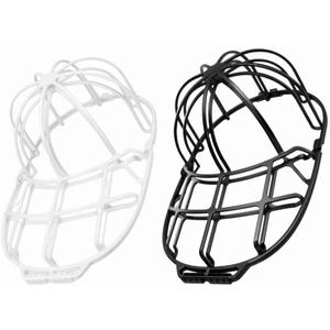 2 Pack Hat Washer Cage  Cap Shaper Protector for Washing Machine and Storage  Baseball Hat Cleaner Rack  Keeps Caps in Shape  Black & White Set