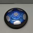 Ninja Blast Hover Soccer Light-Up Ball, Birthday Gift for Boys, Indoor Toy Games, Kids Gifts for Age 5, 6, 7, 8, 9, 10, 11, 12 Years Old, Boy Toys for Age 3 Years and Up.