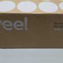 Reel Premium 3-Ply Bamboo Toilet Paper - 24 Rolls, 300 Sheets per Roll
Unbleached, Non-Toxic, Chemical & Bleach Free - Tree-Free, Septic Safe - Paper Towels with Zero Plastic Packaging