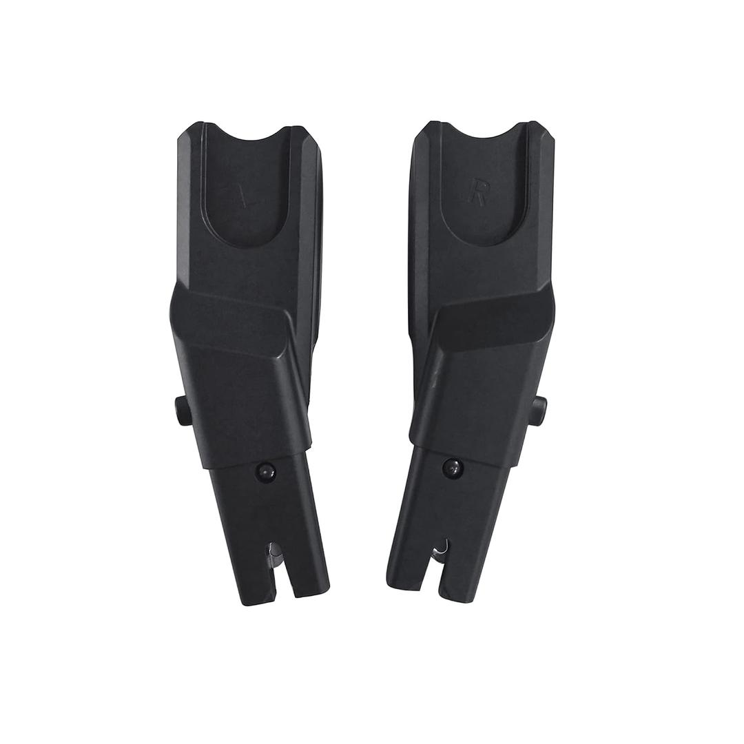Mompush Wiz Stroller Car Seat Adapter, Connect Maxi-COSI and Nuna Specific Models Car Seat to Mompush Wiz Stroller Only