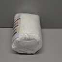 Split King Gap Filler for Adjustable Bed, Bed Bridge Twin to King Bed Converter Kit, Mattress Connector Combine Twin Beds to King with Washable Cover for Stayover, Family Room(75in10in)