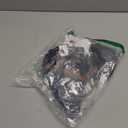 NACOCO Halloween Pet Policeman Costume - Dog and Cat Funny Clothes Outfit Apparel for Small Medium and Large Dogs (Navy Blue, M)