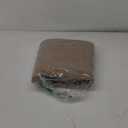 Lahome Farmhouse Carpet Runners for Hallway 6ft, 2x6 Washable Runner Rug Non Slip for Entryway Indoor, Neutral Non Shedding Kitchen Mats for Floor Entry Bathroom, Beige