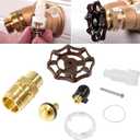 RK-25 Repair Kit for Woodford Model 20 25 27 Faucet Outdoor Wall Faucet Repair Kit