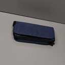 Lunch Bag for Men/Women, Reusable Lunchbox for Adult, Small Insulated Lunch box, Lunch Tote Bag for Office, Work, Picnic - Blue