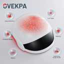 Red Light Therapy for Hair Growth Laser Cap - FDA Cleared Laser Therapy Device - Promotes Hair Regrowth Alopecia Treatment for Men & Women