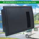 WF-8930/50NPB RV Generator and Component,RV Power Center and 30 Or 50 AMP AC RV Distribution Center