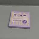 Magnetic Eyelashes with Applicator Natural Look Magnetic Lashes No Need Glue False Eyelashes with Magnets Wispy Lashes by Lanflower