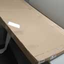 Lotus Flower Natural Large Wall Art for Living Room Mountain Landscape Framed Canvas Decor Waterfall Prints Painting Pictures Extra Large Floral Artwork for Bedroom Bathroom Office Home 30"x60"