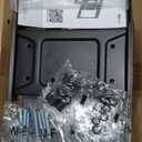 monTEK Heavy Duty TV Wall Mount for 37-90 inch TV up to 165lbs, 4X Load Tested, Full Motion with Dual Articulating Arms, Tool-Free Tilt, Swivel & Extend, VESA 200x100 to 600x400, Fits 12/16" Studs