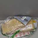 Kraft Paper Bags with Window 100 Pack - Resealable Food Grade Brown Pouches, 5.9x8.7 Inch Eco-Friendly Stand Up Packaging Bags for Coffee, Bakeries, Retail Displays & Small Business Storage