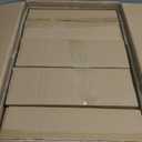 AmorArc Ceramic Dinnerware Sets,Handmade Reactive Glaze Stoneware Plates and Bowls Sets,Highly Scratch Resistant | Dishwasher & Microwave Safe Dishes Set,Service for 6 (18pc) (Cappuccino)