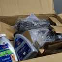 BISSELL TurboClean, Upright Carpet Cleaner, Pro Max Clean & Protect + Oxy Urine Eliminator Formula Included, 3952