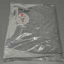 ANRABESS Women Sweatshirts Dress Oversized Long Sleeve Patchwork Casual Loose Pleated Pullover Mini Dress Fall Outfits 2025 (Gray, S)