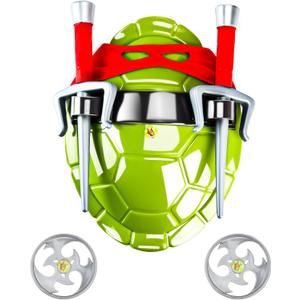 BUUFAN Turtle Shell Costume Set - Perfect for Kids' Birthday Parties and Halloween (Red)