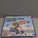 Smartivity 2in1 Hydraulic Aeroplane & Dart Launcher for Kids 6-14