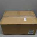 JINDEZHEN Vintage Blue and White Flower & Birds Porcelain Footbath Planter Chinoiserie Scenery Motif Ceramic Flower Pot (Green)