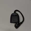 Kasa Outdoor Smart Dimmer Plug, IP64 Plug- in Dimmer for Outdoor String Lights, Compatible with Alexa, Google Assistant & SmartThings, Long Wi-Fi Range 2.4Ghz, No Hub Required, ETL Certified(KP405)