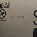 SkinnyPop Popcorn, Original, Whole Grain, Dairy-Free Snack, 0.65oz Bags, BBD: 01/15/2026 (30ct)