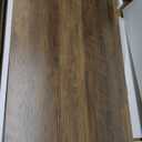 DWANTON Litter Box Enclosure, Cat Litter Box Furniture Hidden, with Scratching Mat, Wooden Cat Washroom Indoor, 31.5" L x 19.7" W x 21.7" H, Warm Brown