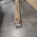 PropVue Projector Screen with Stand 84" - Indoor & Outdoor Projection Screen for Movie or Office Presentation - 16:9 HD Premium Wrinkle-Free Tripod Screen for Projector with Carry Bag & Tight Strap (Black)