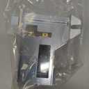 338906 Gas Dryer Flame Sensor (Upgraded Version) Compatible with Whirlpool Kenmore May-tag Dryer Replaces WP338906 AP6008294 14205529 DC32-00008A