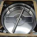 Westinghouse Universal 16.5” Pressure Washer Surface Cleaner Attachment - Stainless Steel - 4400 Max PSI, 1/4” Connector - for Gas and Electric Pressure Washers