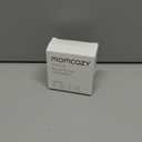 Momcozy Flange Insert 21mm Compatible with 24mm Flange/Shield of Most Pumps, Insert for Breast Pump Replacement Accessories, 4PCS 21mm (Transparent)