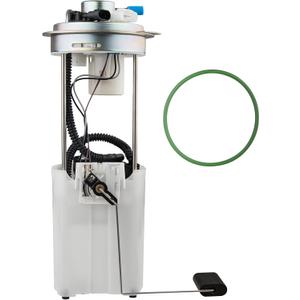 Vurkcy Electric Fuel Pump Module Assembly with Pressure Sensor Compatible with 04-07 Chevrolet Silverado & GMC Sierra 1500 2500 3500/2500 HD, V6 4.3L/ V8 4.8L 5.3L 6.0L 8.1L, Replace E3831M FG0383