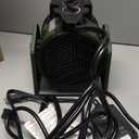 VIVOSUN Portable Greenhouse Heater with Adjustable Thermostat, 750W/1500W Electric Heater, 3 Modes for Fast Heating, Overheat Protection, Dustproof Design for Grow Tents, Patios & Outdoors