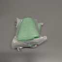 2 x 2Pcs Extra-Thick & Tall Protective Silicone Boot for Owala 30oz & 40oz FreeSip Sway Bottles & Tumblers - Improved Stability, Scratch-Resistant Non-Slip Bottom Cover for Owala Accessories (WHITE) (Green)