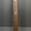 Changshade Cordless Cellular Shades, Blackout Honeycomb Shades for Windows, Pull Down Pleated Blinds, Easy to Install for Indoor Windows and French Doors, 36" W x 72" H, Grey