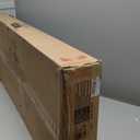 FUTASSI P1 Plus Rolling Clothes Rack, 22mm Diameter Heavy Duty Garment Rack with Wheels, Portable Closet Wardrobe with Double Rods, 45" W x 17.7" D x 80.5" H, Max Load 524 LBS, Black