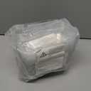 Mwnxia Disposable Mini Aluminum Loaf Pans with Lids & “Handmade with Love” Stickers, 6″ × 3.5″ × 2″, Pack of 25 Perfect for Baking Holiday Baked Bread Mini Cakes, Meatloaf, Banana Bread