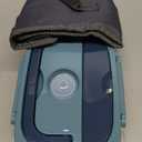 Electric Lunch Box Food Heater 80W Heated Lunch Box for Adults 12V 24V 110V 220V Portable Food Warmer LunchBox Lonchera Elctrica Porttil for Car Truck Work Driver Valentine's Gift for Men Women (Blue)