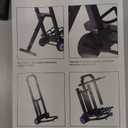 Gun Rack, Portable Folding Rifle Rack Stand, Freestanding Indoor Gun Racks, Outdoor Gun Rack Stand for Shooting & Hunting Range