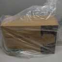 MOMCAYWEX Kids Sofa, 2in1 FlipOut Foam Couch with Soft Sherpa Cover, Cozy Play Lounge Chair, Grey