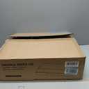 Stanbroil Hard Cover Hood for Blackstone 17" Table Top Griddle with Rear Grease System, Hinged Lid Hard Top Lid with Handle, Black