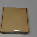 4 Pcs Farmhouse Wooden Tabletop Decor Farmhouse Tiered Tray Decor Rustic Retro Wood Bead Garland with God All Things are Possible Block Sign Neutral Centerpiece Sign for Home Shelf Mantle