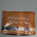 INNERSY Womens Underwear Cotton Hipster Panties Regular & Plus Size 6-Pack (X-Small, Afterglow)