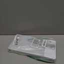 FULEN 2 Pack Rechargeable Motion Sensor Ceiling Light Upgraded, Cordless Closet Light with 12000mAh Battery, LED Shower Light for Bathroom,Pantry,Porch,Garage,3000K/4500K/6000K, Remote Control (White)